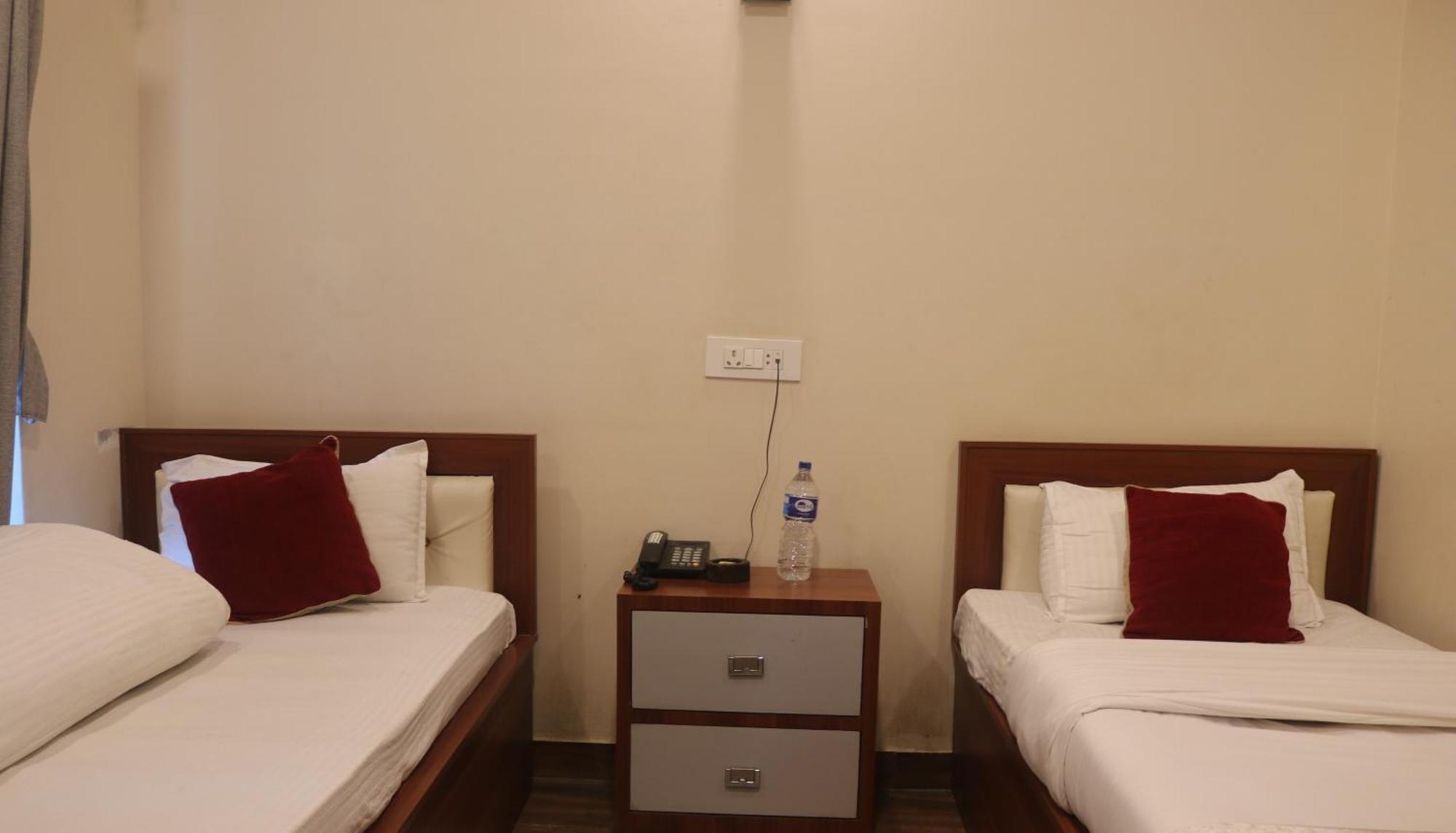 Hotel Tiktok Kathmandu Exterior foto
