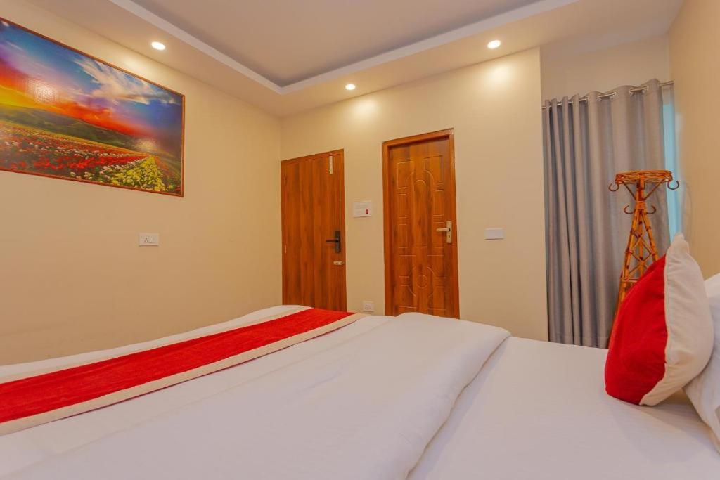 Hotel Tiktok Kathmandu Exterior foto