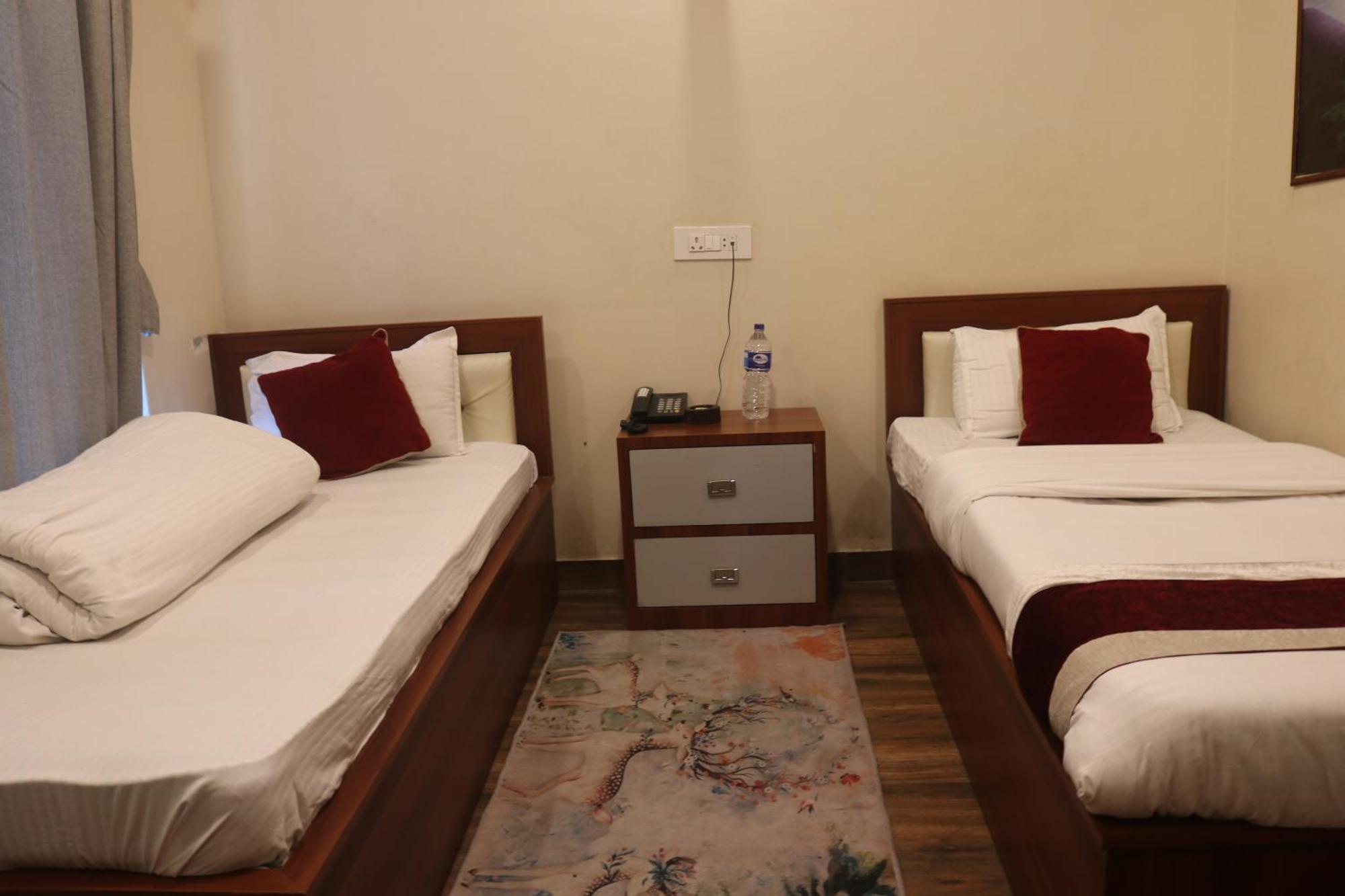 Hotel Tiktok Kathmandu Exterior foto