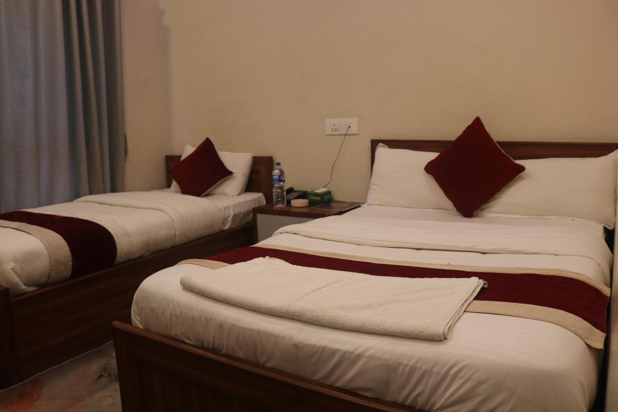 Hotel Tiktok Kathmandu Exterior foto