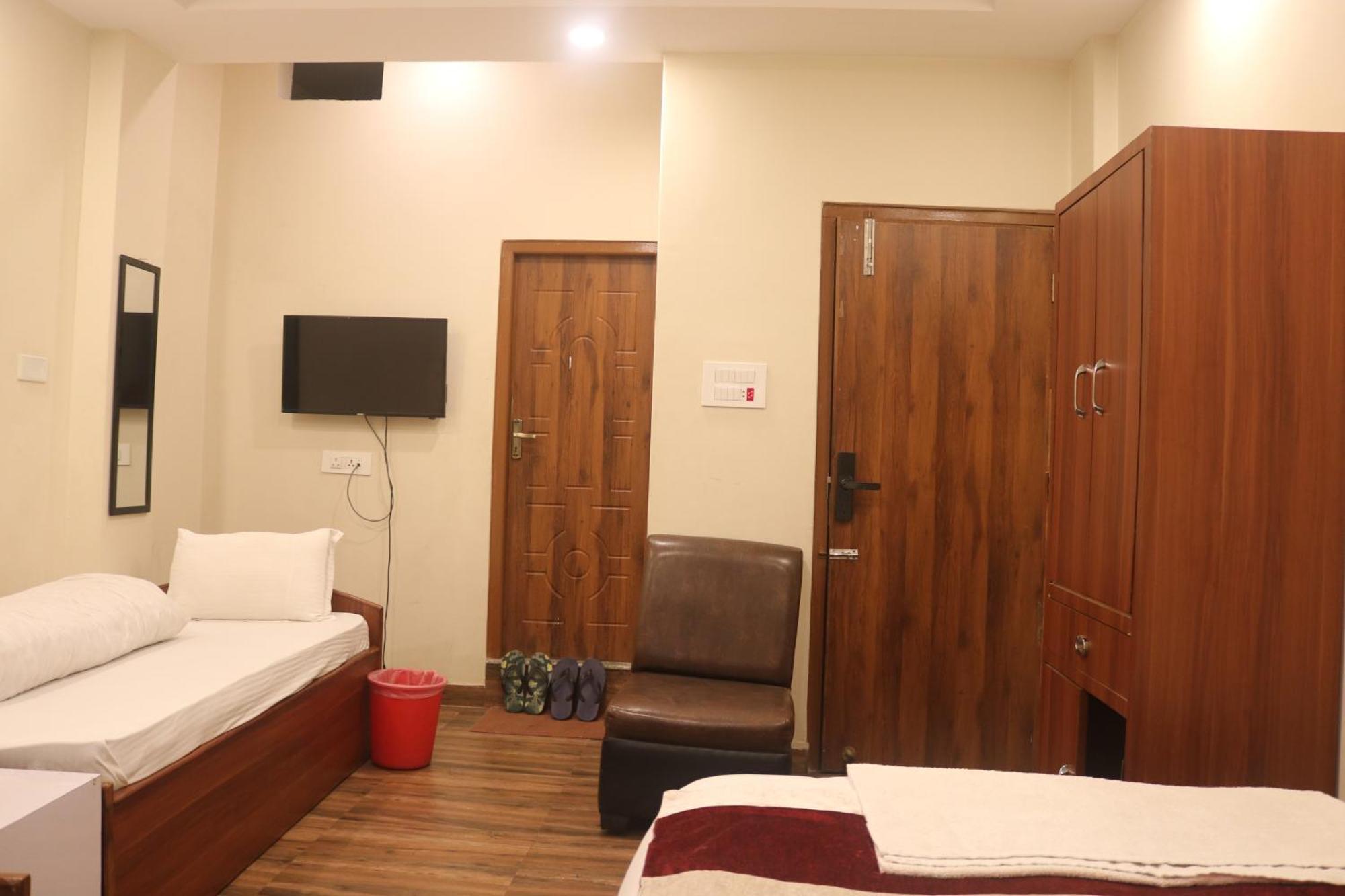Hotel Tiktok Kathmandu Exterior foto